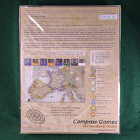 No Peace Without Honor! - Compass Games - In Shrinkwrap