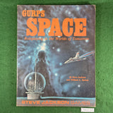 GURPS Space (1st Ed.) - Steve Jackson Games - Softcover