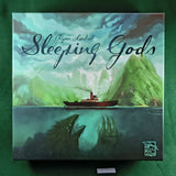 Sleeping Gods - Red Raven