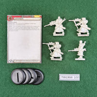 Widowmakers Unit - 4 figures - PIP33014 - Warmachine - Privateer Press