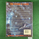 GURPS Space (1st Ed.) - Steve Jackson Games - Softcover