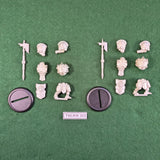 Man 'O' War Shocktroopers - 2 figures - PIP33007 - Warmachine - Privateer Press - No Card