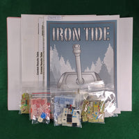 Iron Tide: Panzers in the Ardennes - Pacific Rim Publishing - Good