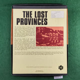The Lost Provinces: The Thai Blitzkrieg in French Indo-China - Hollandspiele