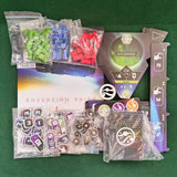 Sovereign Skies - Deep Water Games - Very Good