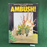 Ambush! - Victory Games - Good