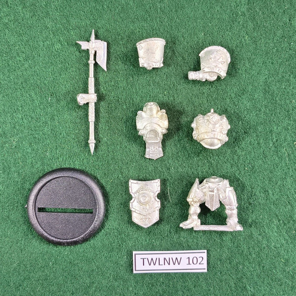 Man-O-War Kapitan - PIP33006 - Warmachine - Privateer Press - NO CARD