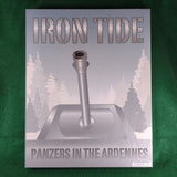 Iron Tide: Panzers in the Ardennes - Pacific Rim Publishing - Good