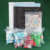 Squadron Strike (Deluxe 1st Ed.) - Ad Astra Games