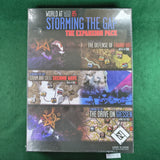 World at War 85: Storming the Gap Expansion Pack - Lock 'N Load Publishing - In Shrinkwrap