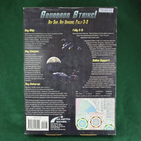 Squadron Strike (Deluxe 1st Ed.) - Ad Astra Games