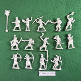 Huron / Wendat War Party - #66001 - Crucible Crush Miniatures - 28mm