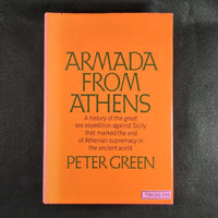 Armada From Athens - Peter Green - Hardcover - Good