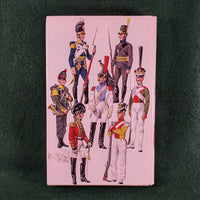Military Uniforms of the World in Colour (1974) - Blandford - Hardcover