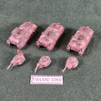 Somua S-35 (Painted) - 15mm - FR050 - Flames of War