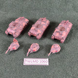 Somua S-35 (Painted) - 15mm - FR050 - Flames of War