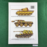Panzer Colours Vol. VI (Tank Power Vol. VII) - Wydawnictwo Militaria - Softcover
