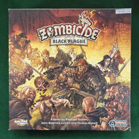 Zombicide: Black Plague - CMON
