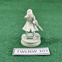 Kempeitai (JSA) - Infinity - Corvus Belli