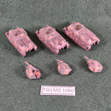 Somua S-35 (Painted) - 15mm - FR050 - Flames of War