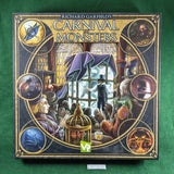 Carnival of Monsters - AMIGO Spiel - Unpunched