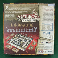 Zombicide: Black Plague - CMON