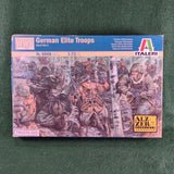 German Elite Troops: World War II - 1/72 - Italeri 6068 - Good