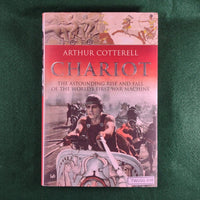 Chariot - Arthur Cotterell - Hardcover - Excellent