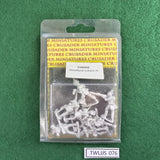 Woodland Indians IV - FIW004 - Crusader Miniatures - 28mm