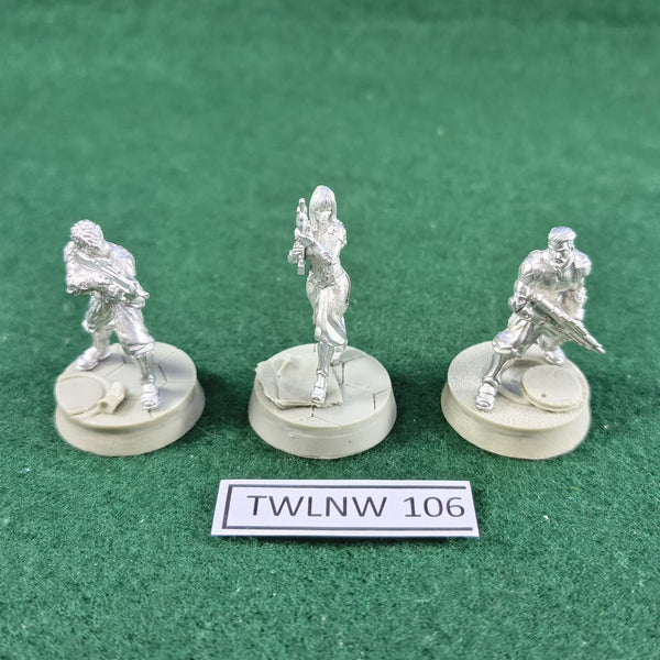 Keisotsu (3) (JSA) - Infinity - Corvus Belli