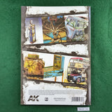 Extreme Reality 4: Old and Forgotten - AK Interactive - Softcover