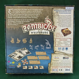 Zombicide: Wulfsburg - CMON - Zombicide: Black Plague expansion