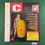 C3i Magazine Volume 1, Nr. 4 - GMT - Unpunched (SOME COUNTERS REMOVED)