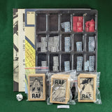 RAF: World War II Solitaire Air Combat Game - West End Games