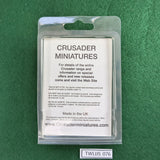 Woodland Indians IV - FIW004 - Crusader Miniatures - 28mm