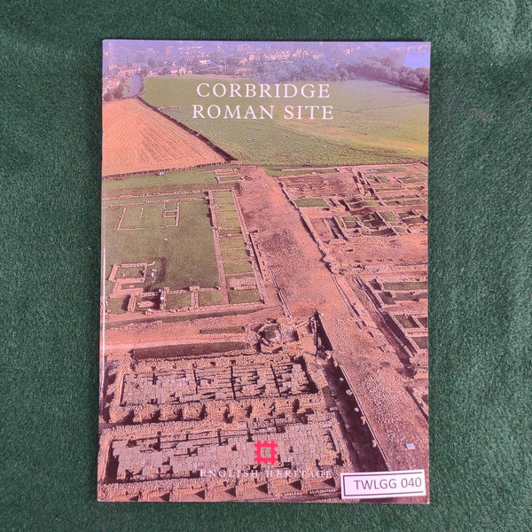 Corbridge Roman Site - English Heritage - Softcover - Very Good