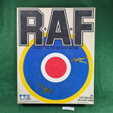 RAF: World War II Solitaire Air Combat Game - West End Games
