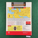 C3i Magazine Volume 1, Nr. 4 - GMT - Unpunched (SOME COUNTERS REMOVED)