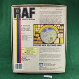RAF: World War II Solitaire Air Combat Game - West End Games