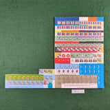 C3i Magazine Volume 1, Nr. 4 - GMT - Unpunched (SOME COUNTERS REMOVED)