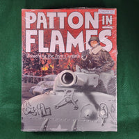 Patton in Flames - Australian Design Group - In Shrinkwrap