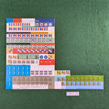 C3i Magazine Volume 1, Nr. 4 - GMT - Unpunched (SOME COUNTERS REMOVED)