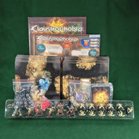 Claustrophobia - Asmodee - Good