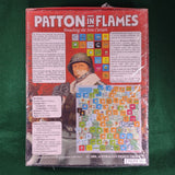 Patton in Flames - Australian Design Group - In Shrinkwrap