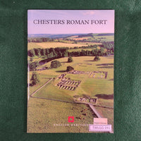 Chesters Roman Fort - English Heritage - Softcover - Very Good