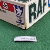 RAF: World War II Solitaire Air Combat Game - West End Games