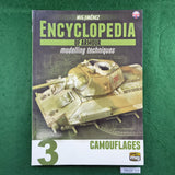 Encyclopedia of Armour Modelling Techniques 3: Camouflages - Mig Jimenez - Softcover