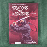 Weapons and Assassins - Palladium - Softcover - Very Good