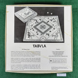 Tabula: The Roman Game - Historical Collections Group