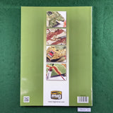 Encyclopedia of Armour Modelling Techniques 3: Camouflages - Mig Jimenez - Softcover